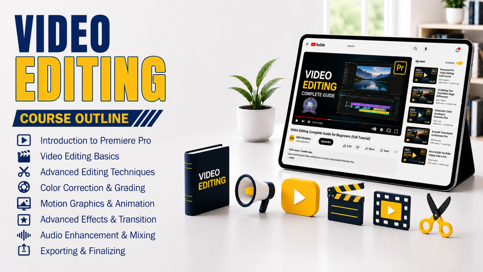 Video Editing