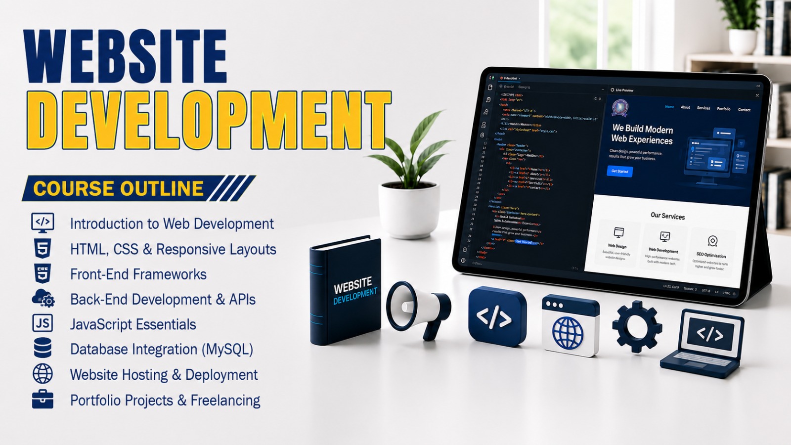 Web Development